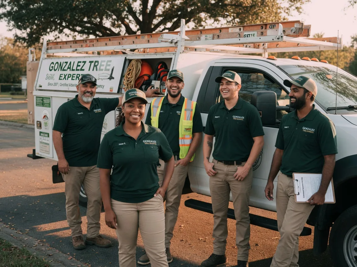 Tree Service company in New Ross, IN