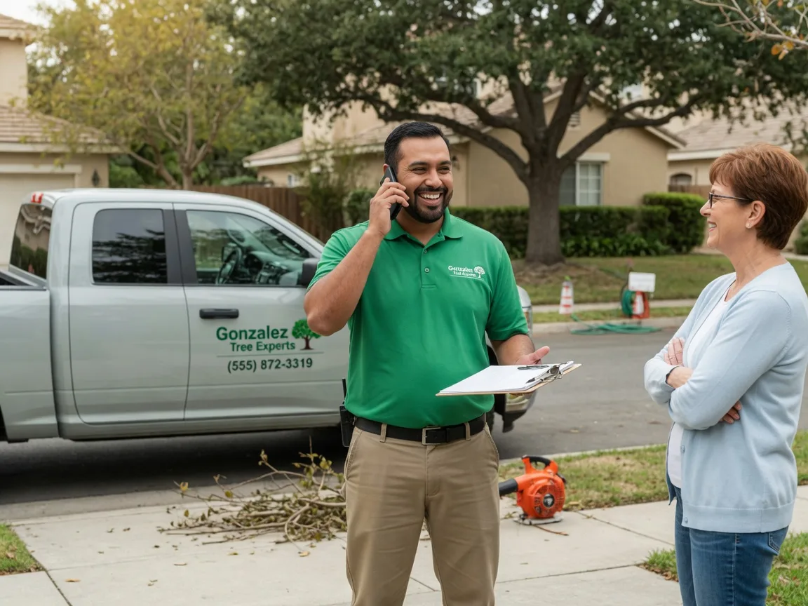 Tree Service New Ross, IN FAQs